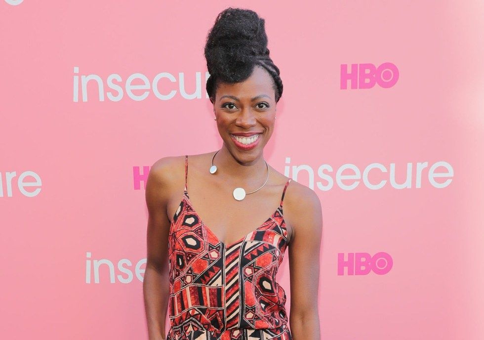 Yvonne Orji Will Star In the Upcoming Sci-Fi Thriller 'Spontaneous'