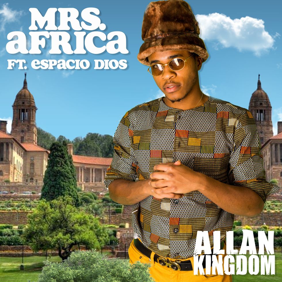 Watch Allan Kingdom's New Video For 'Mrs Africa'