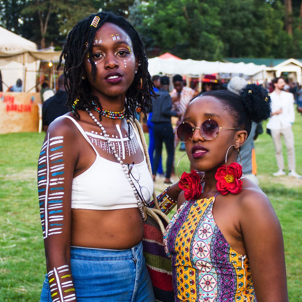 This Is What Nairobi's 'Africa Nouveau' Festival Looked Like