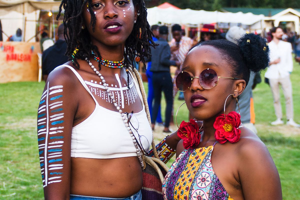 This Is What Nairobi's 'Africa Nouveau' Festival Looked Like