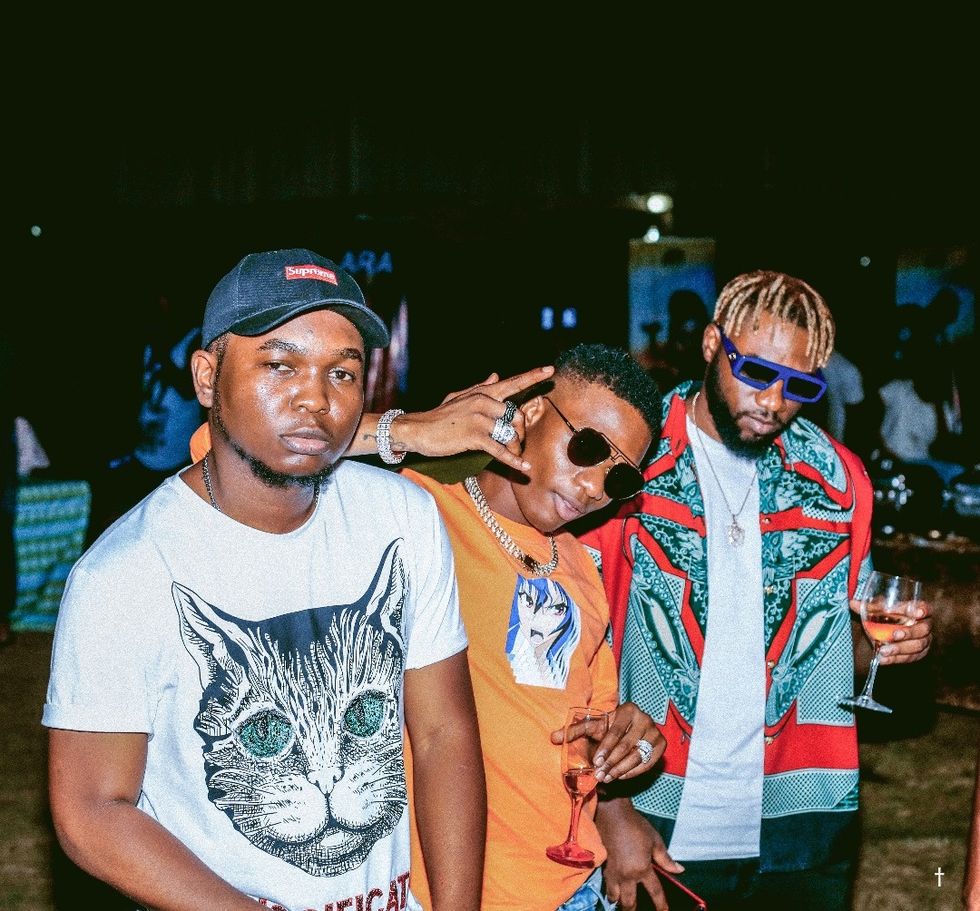 Spellz Is the Producer Behind Your Favorite Nigerian Hit Songs