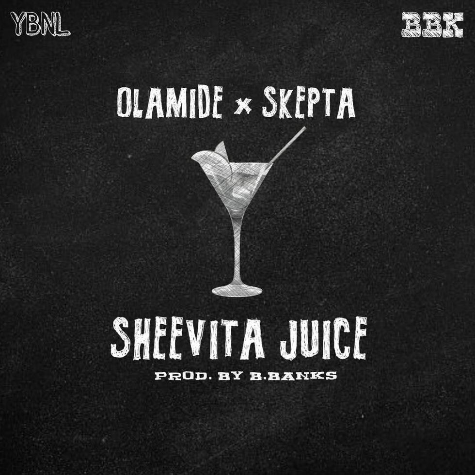 Listen to Olamide & Skepta's New Single 'Sheevita Juice'