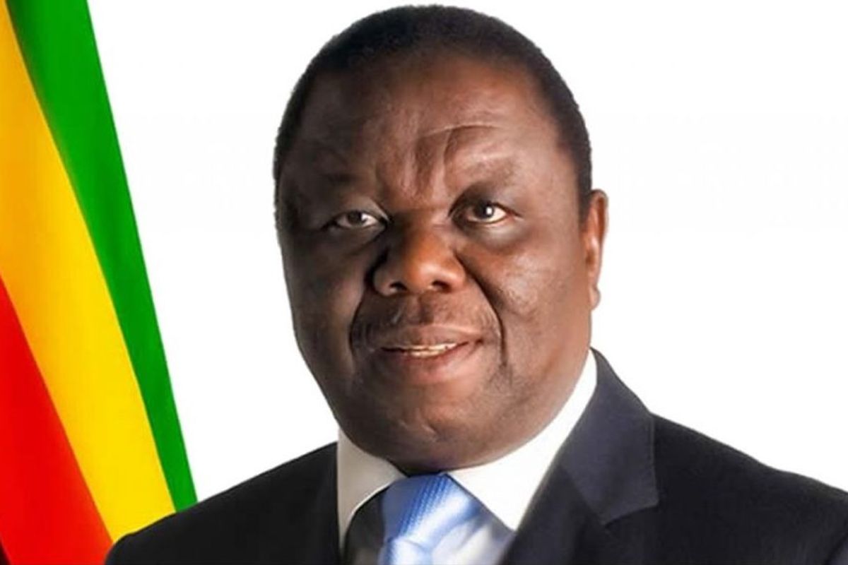 Zimbabwe's Main Opposition Leader Morgan Tsvangirai Has Died