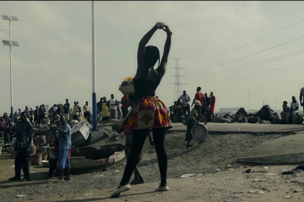 Watch M.anifest's Beautiful Ballet Film For 'Simple Love'