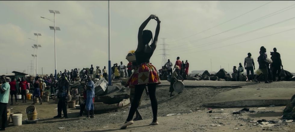 Watch M.anifest's Beautiful Ballet Film For 'Simple Love'