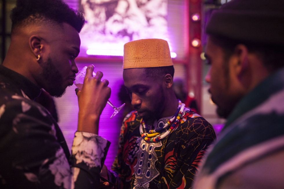 Photos: Here's What Went Down at OkayAfrica's #OkayWakanda 'Black Panther' Celebration