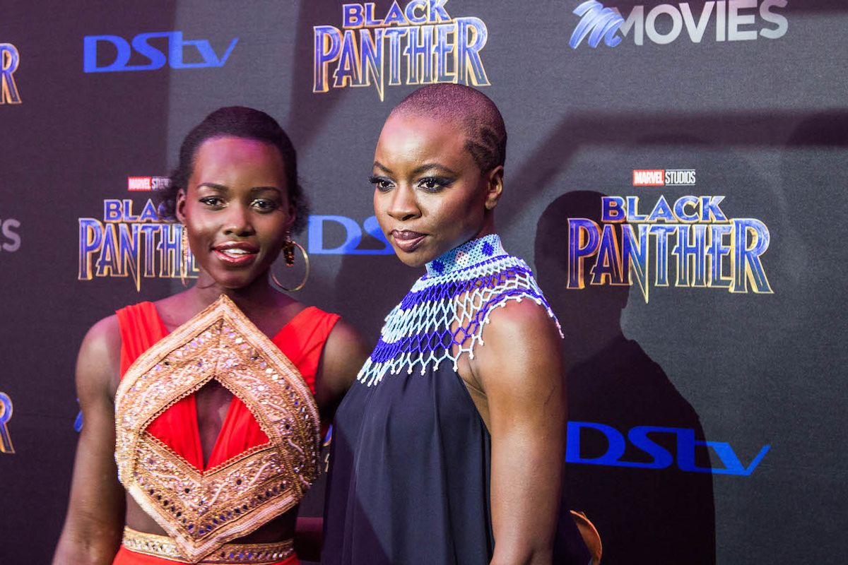 'Black Panther' Rakes In R16.8 Million In Its Opening Weekend In South Africa