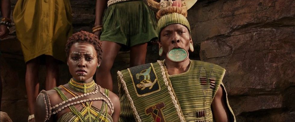 10 Incredible Things About 'Black Panther' You Might Have Missed