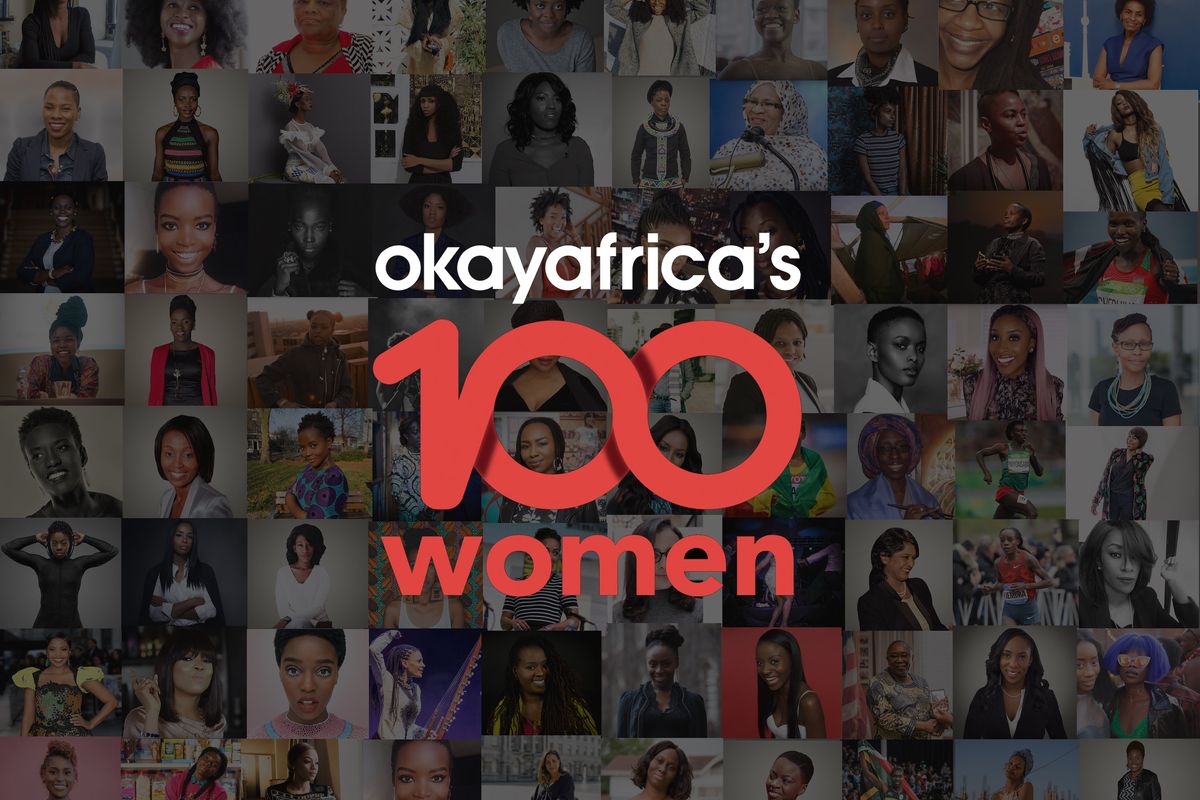 OkayAfrica's 100 Women 2017