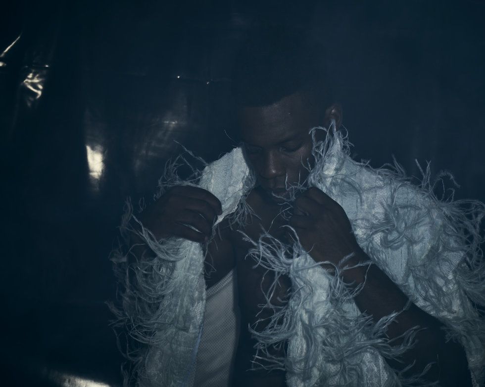 Gaika's Dark Dancehall Is A Force To Be Reckoned With