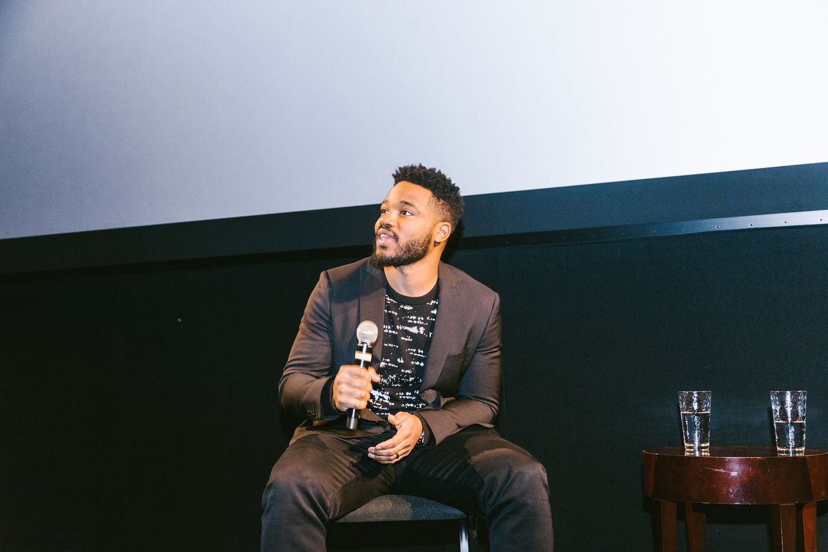 Ryan Coogler Talks the Making of 'Black Panther' With OkayAfrica at the Brooklyn Academy of Music