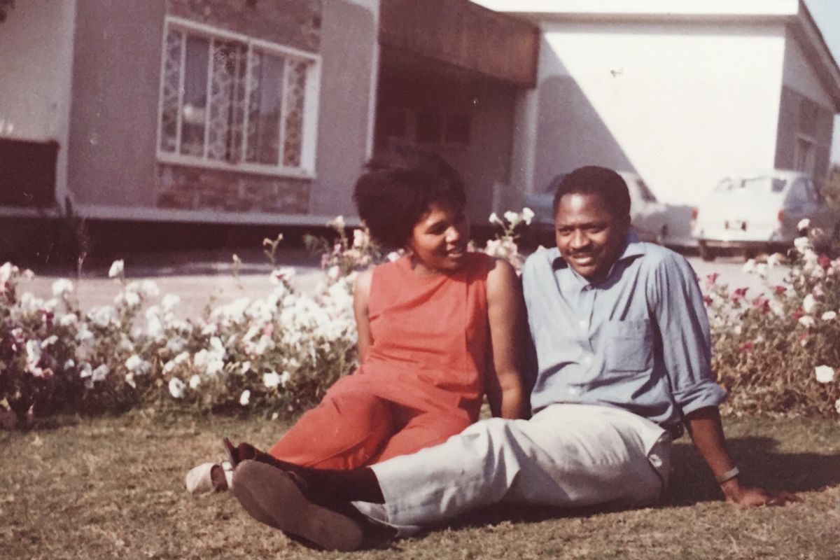 Photos: #AfricanVintageLove Is a Celebration of the Couples In Our Lives Who Shaped Us