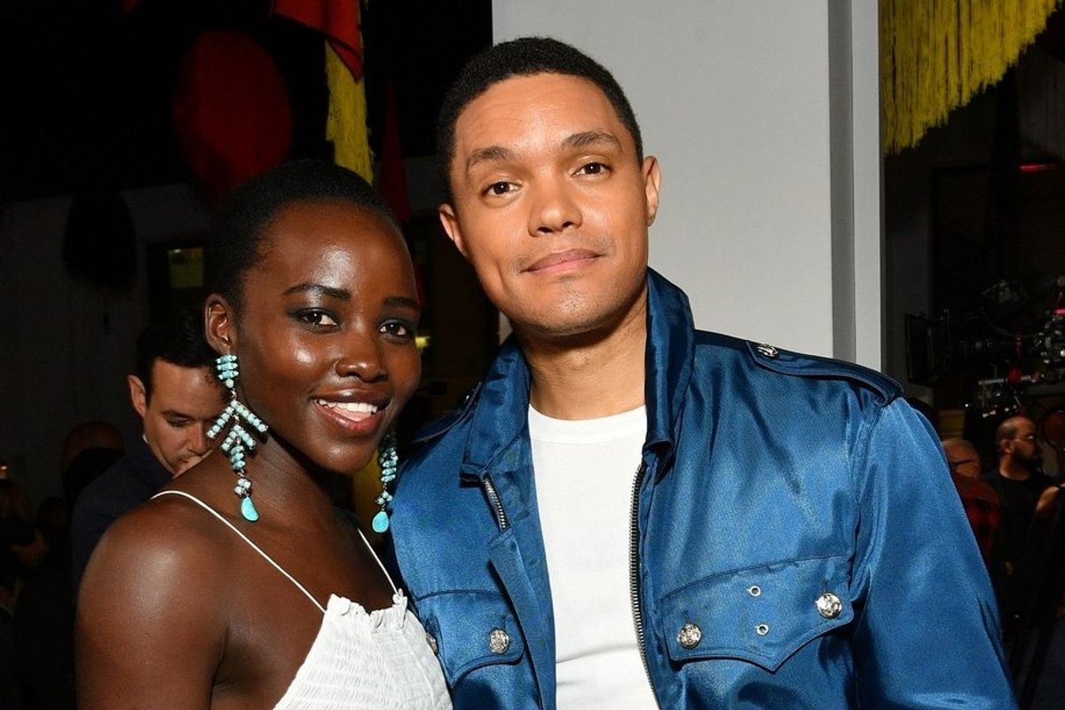 Lupita Nyong'o Will Star In the Film Adaptation of Trevor Noah's 'Born A Crime: Stories From A South African Childhood'