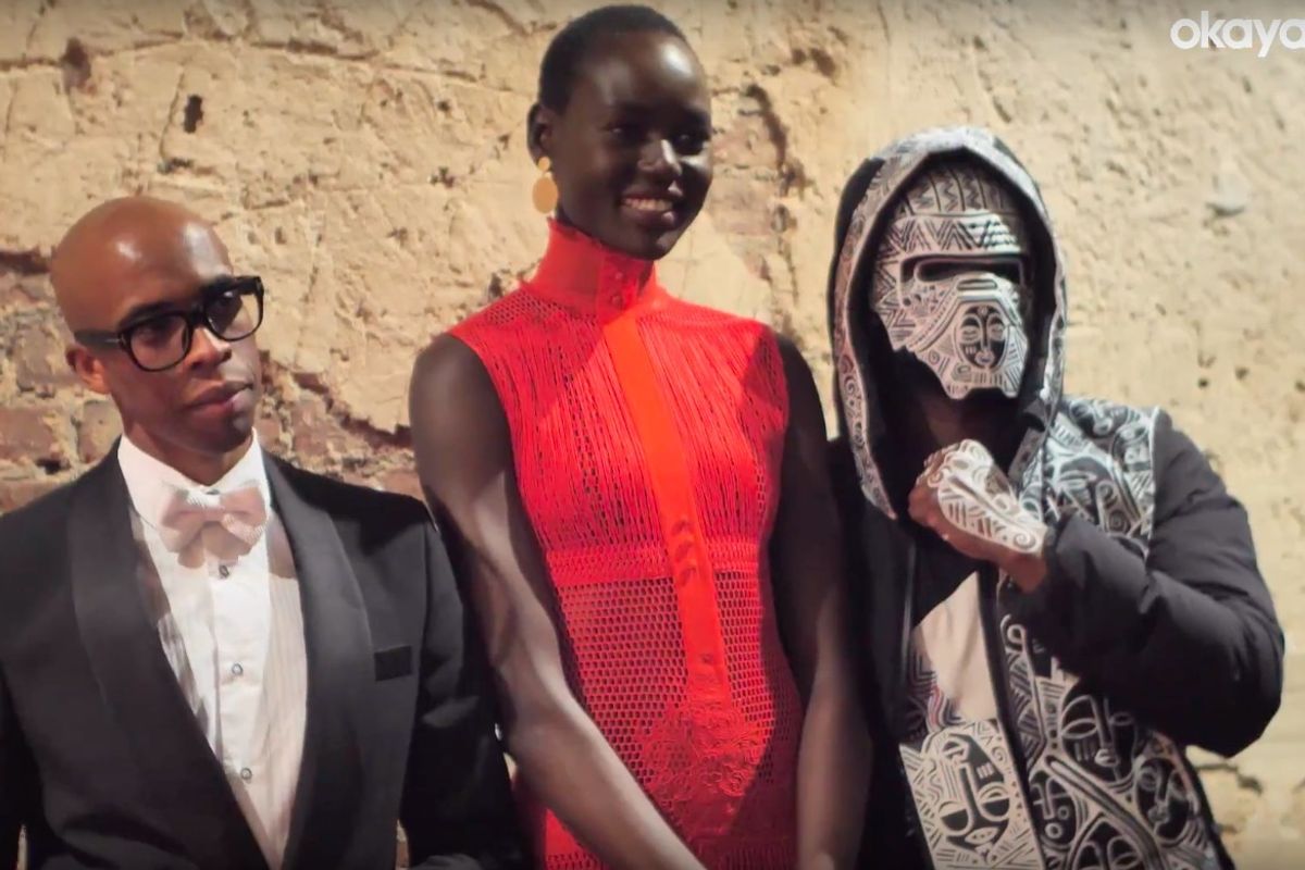 Video: OkayAfrica's 'Black Panther' Celebration at the Brooklyn Academy of Music