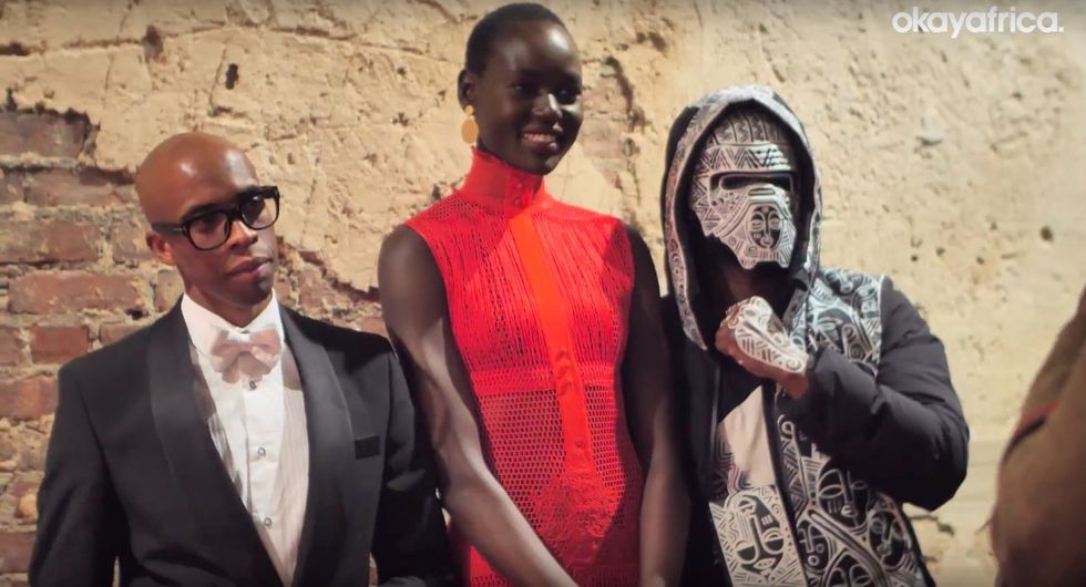 Video: OkayAfrica's 'Black Panther' Celebration at the Brooklyn Academy of Music