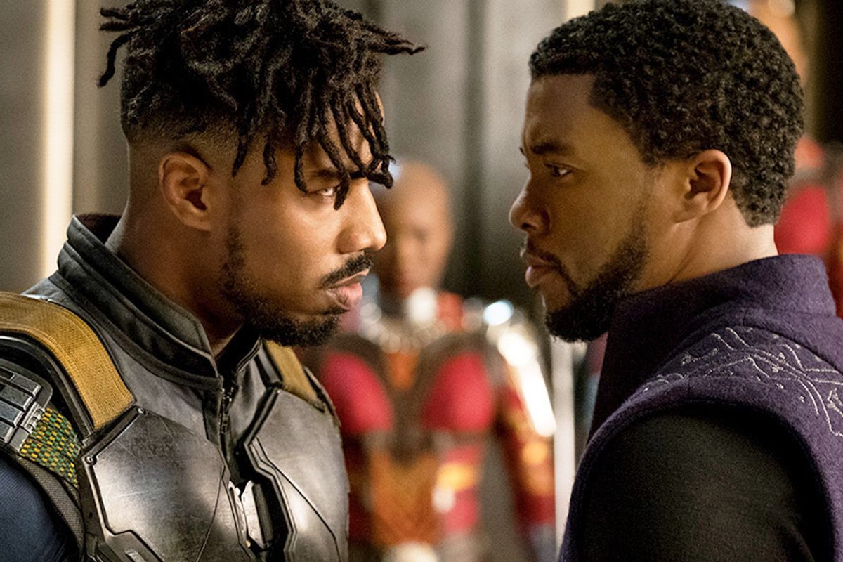 Pan-African Dreams: A Skeptic's Take on Black Panther