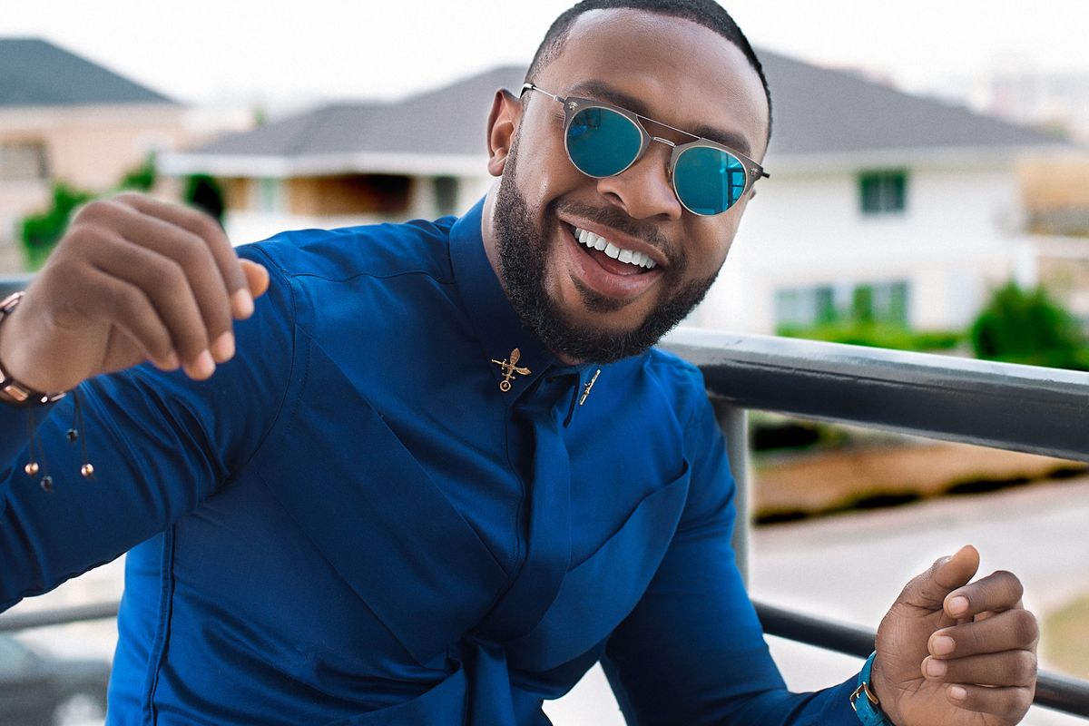 This Nollywood Star Is On a Mission to Become a Master Actor—and He's Well On His Way