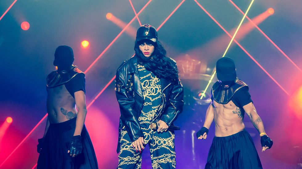 Here's What You Need to Know About the Senegalese Religious Movement Protesting Rihanna