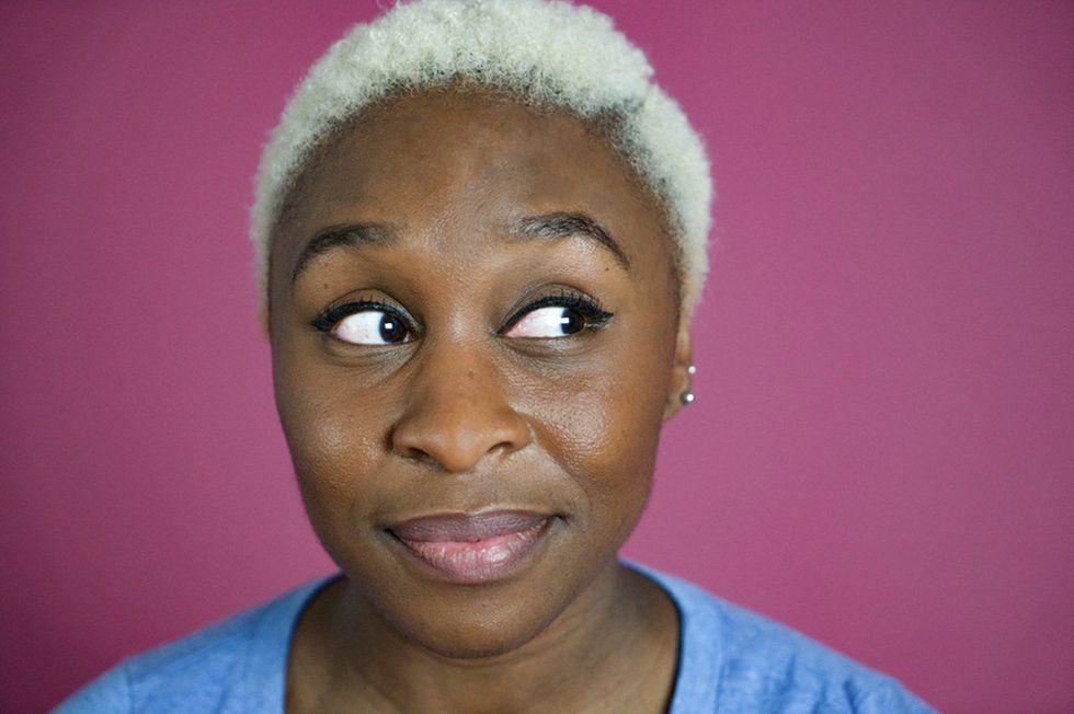 Cynthia Erivo to African Women: 'You Have to Know That You Are Enough'