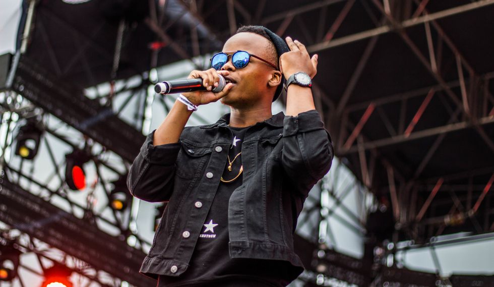 Kid Tini Explains How His Beef With A-Reece Started: “I’m Competitive by Nature”