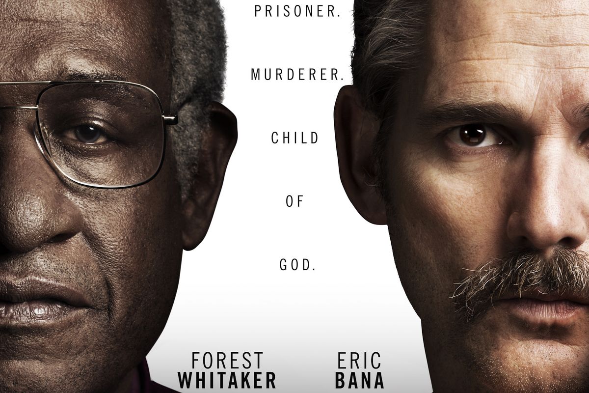 Here's a First Look at 'The Forgiven,' Starring Forest Whitaker as Archbishop Desmond Tutu