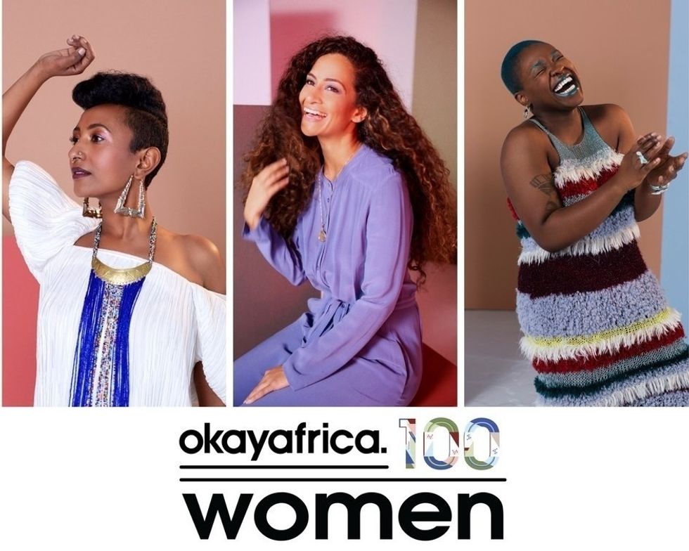 Introducing OkayAfrica's 100 Women 2018 List