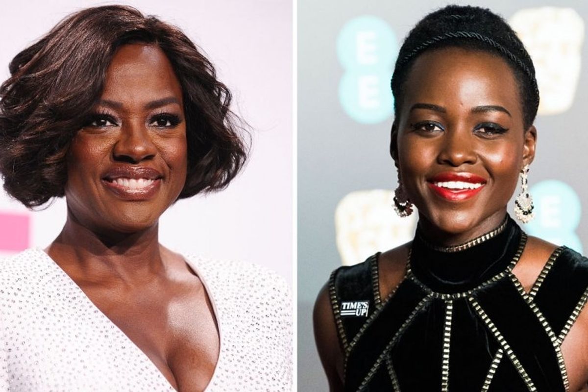 Viola Davis and Lupita Nyong'o Will Star In an Upcoming Film Based on the Dahomey Amazon Warriors