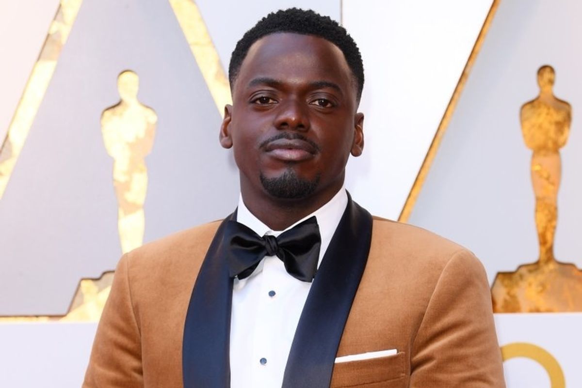 Daniel Kaluuya's Subtle Clapback During His Oscars Red Carpet Interview with Sky News Is Everything