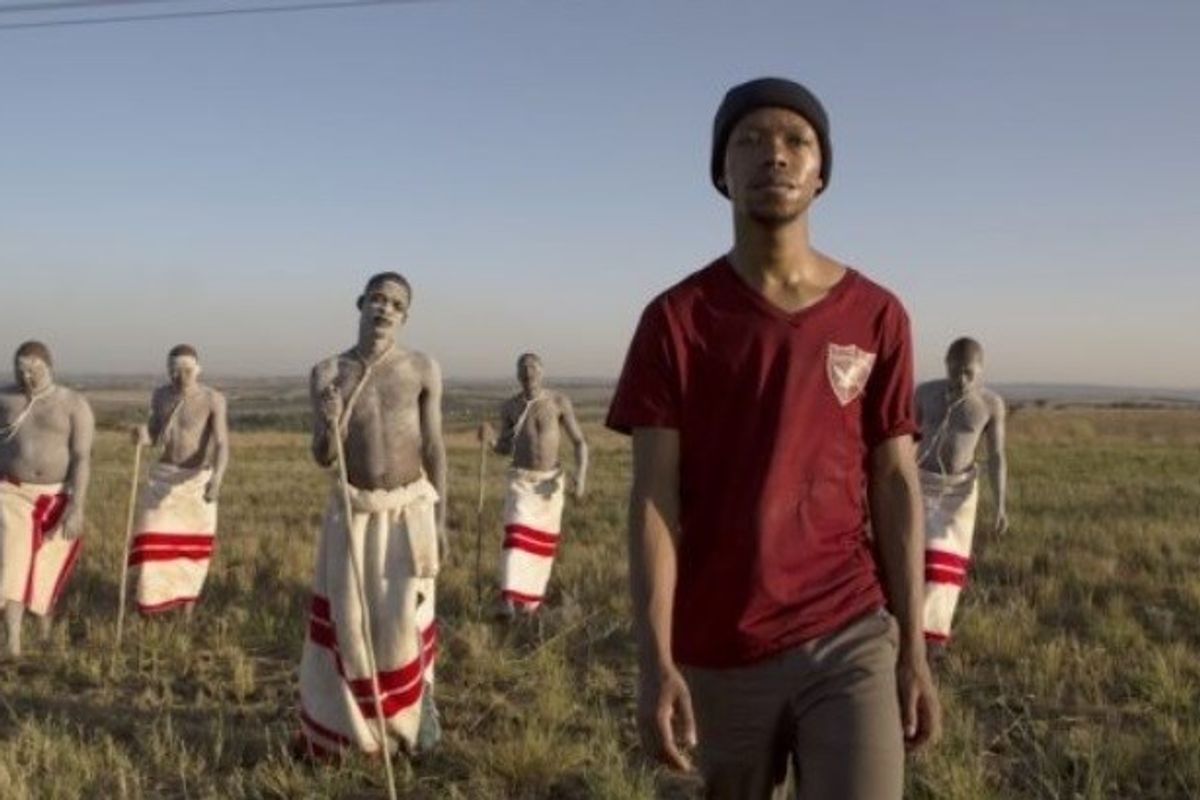 ‘Inxeba (The Wound)’ is Back in Cinemas