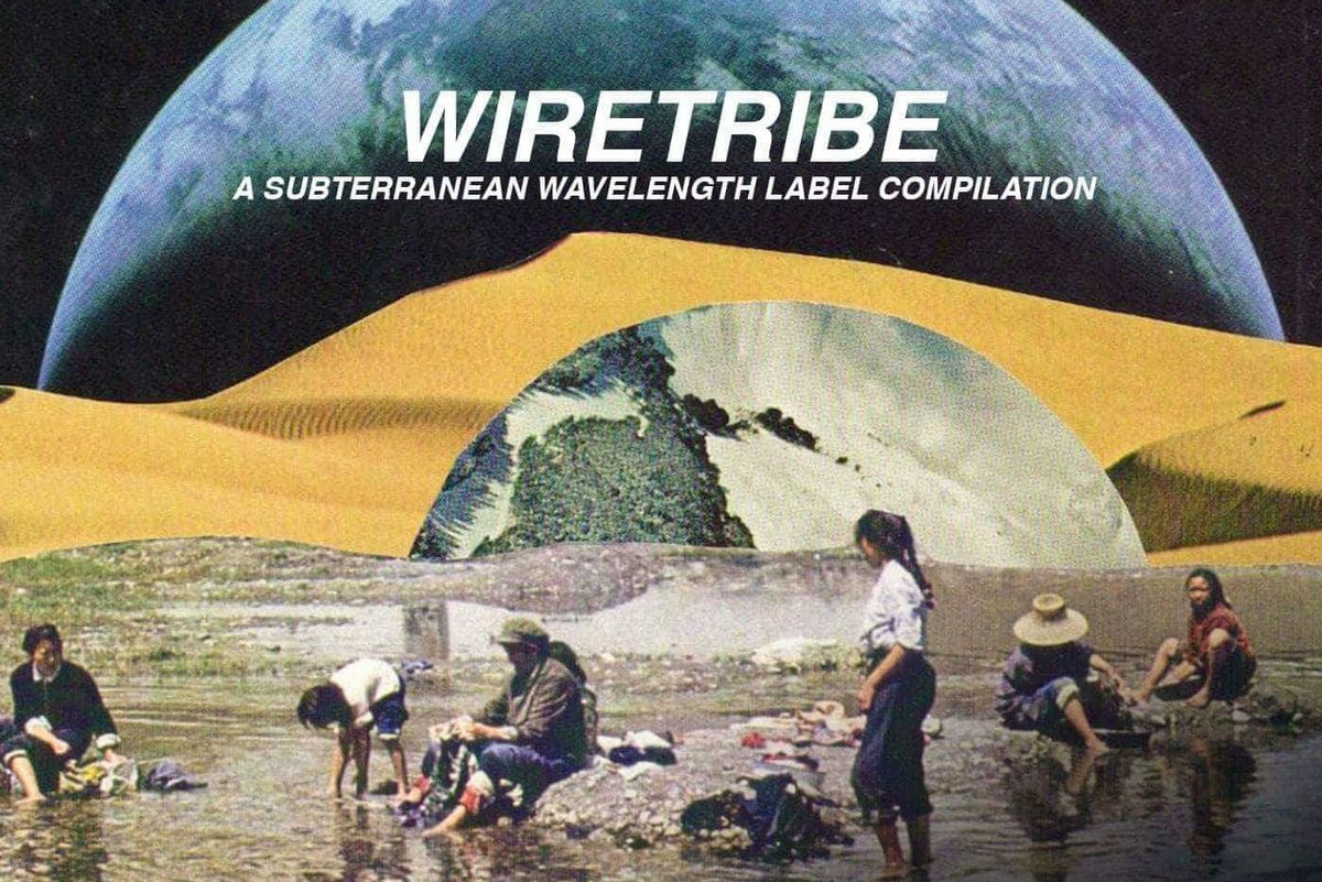 Listen to a Compilation by South African Electronica Label Subterranean Wavelength