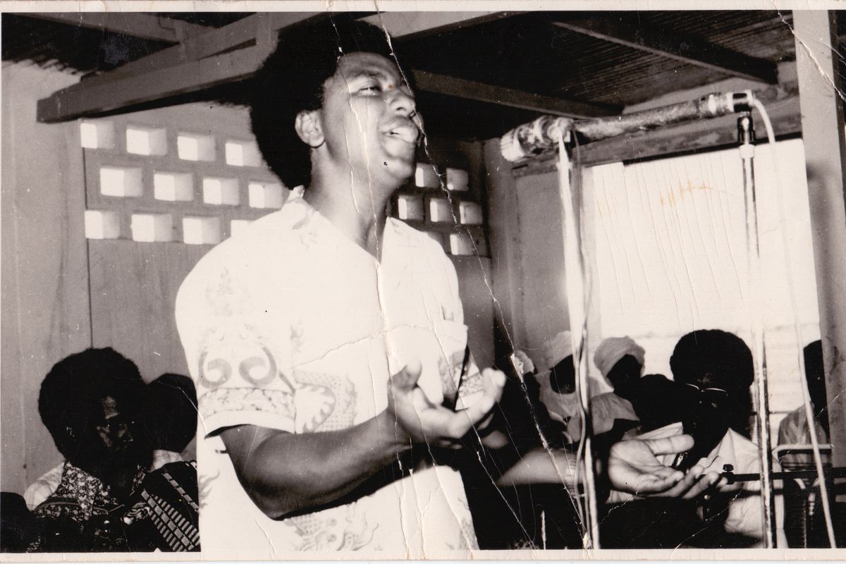 You Need to Hear This Mixtape of Vintage, Golden Era Sudanese Music