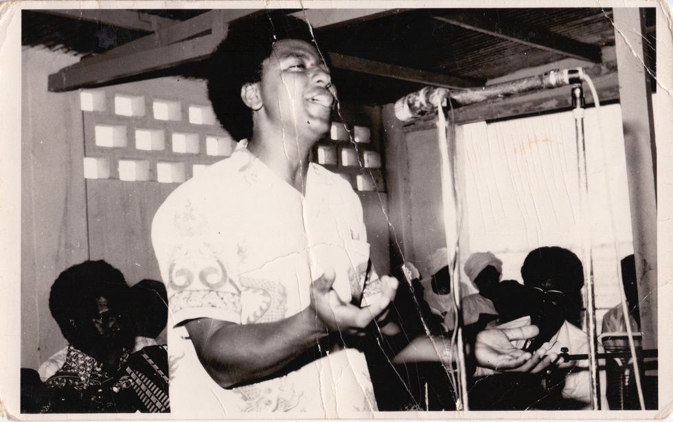 You Need to Hear This Mixtape of Vintage, Golden Era Sudanese Music