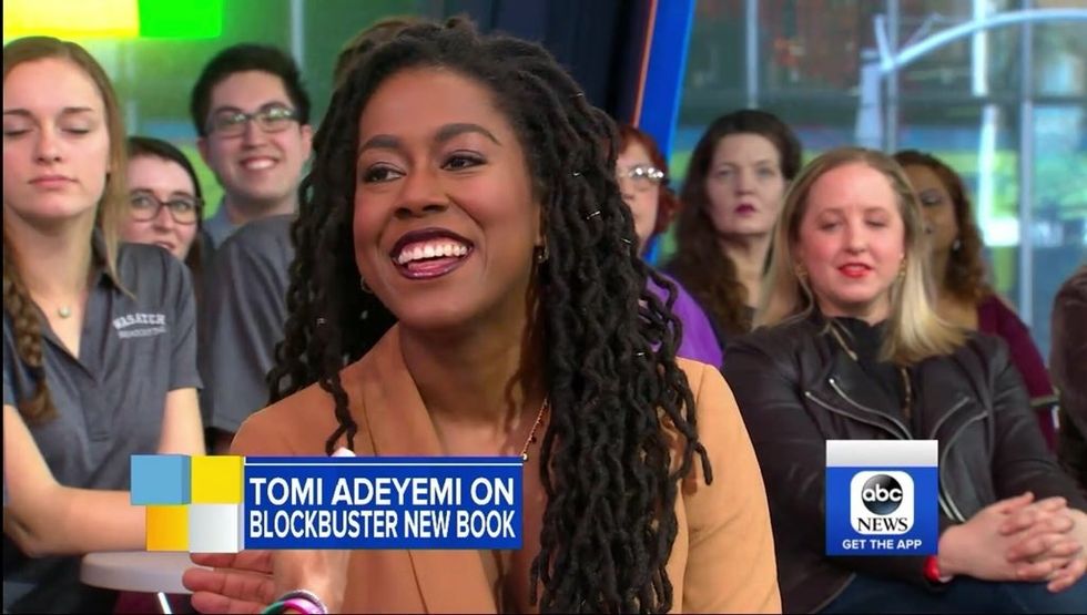 "It's Like Black Panther, But With Magic:" Tomi Adeyemi on Writing the Most Anticipated Sci-Fi Novel of the Year