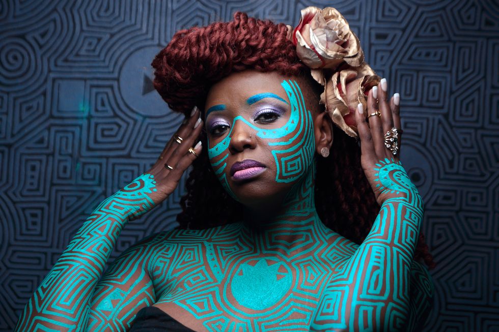 ​Muthoni Drummer Queen's 'She' Is A Spirited Celebration of Womanhood