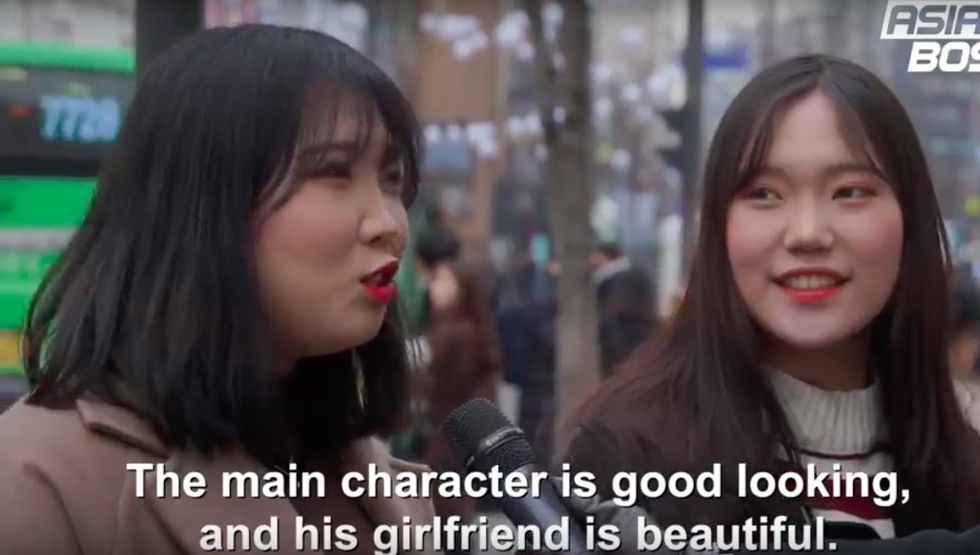 This Video Showing What South Koreans Think of 'Black Panther' Is the Most Intriguing Thing You'll Watch Today