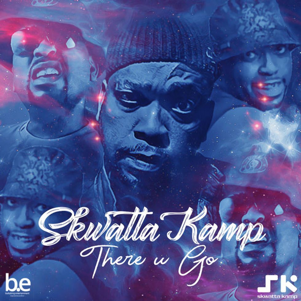 Skwatta Kamp Pay Tribute To Flabba In Their New Single  ‘There You Go’