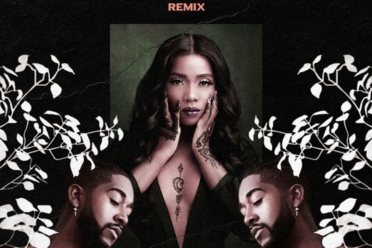 Listen To Tiwa Savage's 'Get It Now (Remix)' Featuring Omarion
