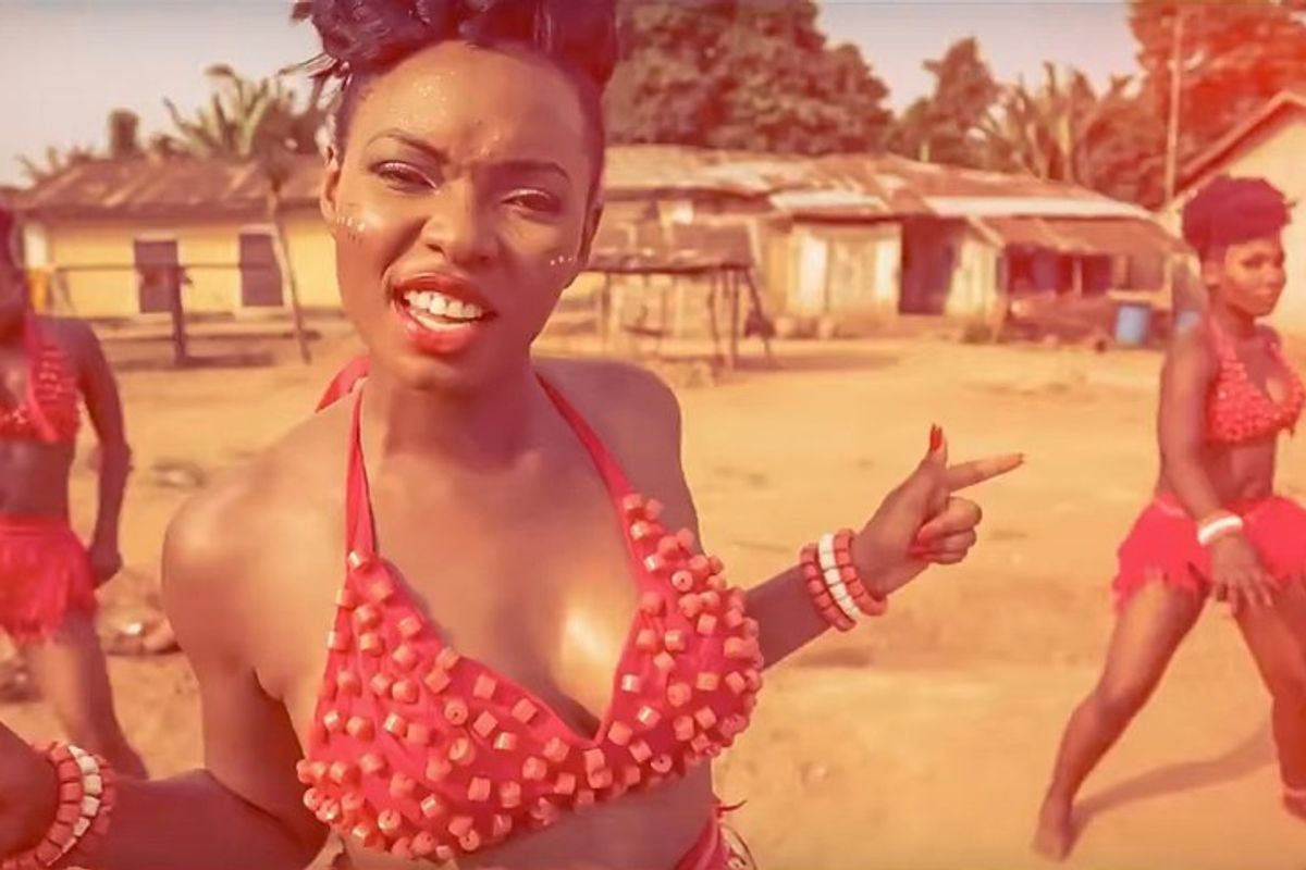 7 Reasons Why Yemi Alade Is A Music Video Icon