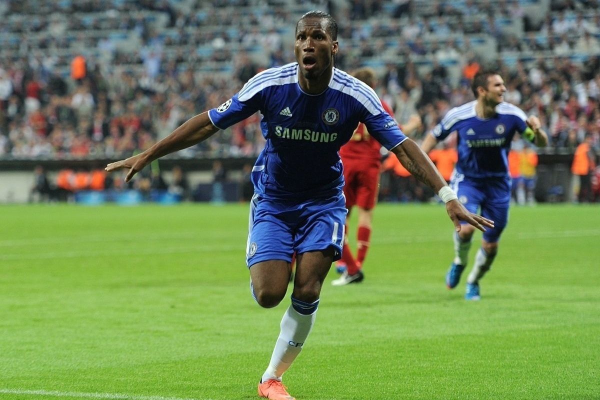 Didier Drogba Announces His Retirement From Soccer