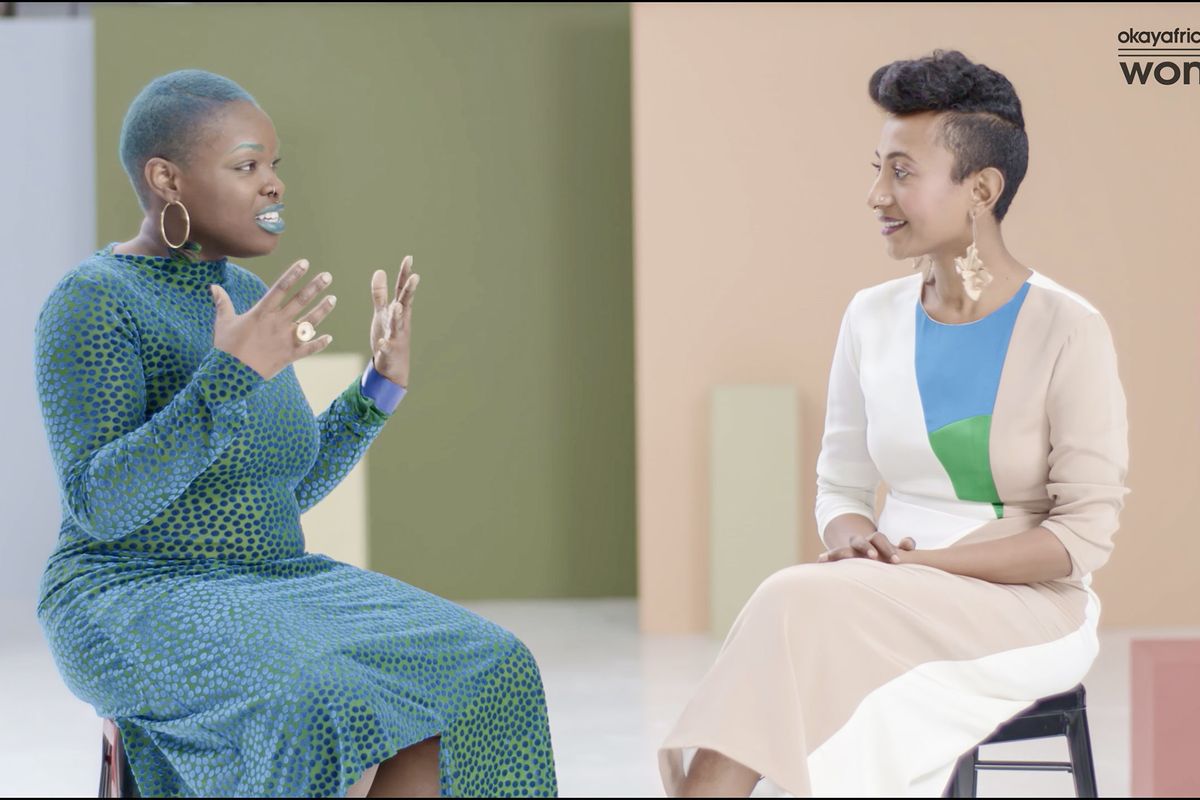 100 Women: Susy Oludele and Alsarah On the Power of Following Your Passion