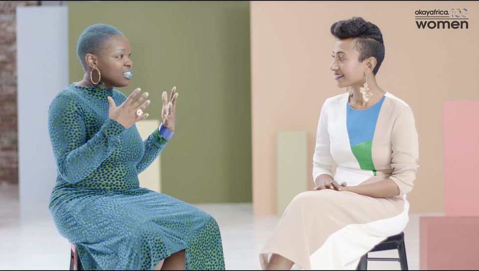 100 Women: Susy Oludele and Alsarah On the Power of Following Your Passion