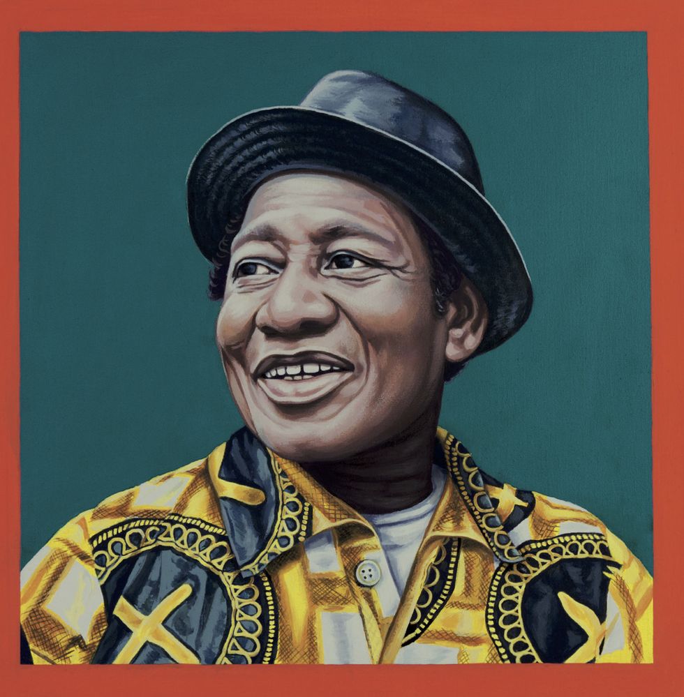 Ebo Taylor Is Back With An Energetic Blend Of Afrobeat & Highlife