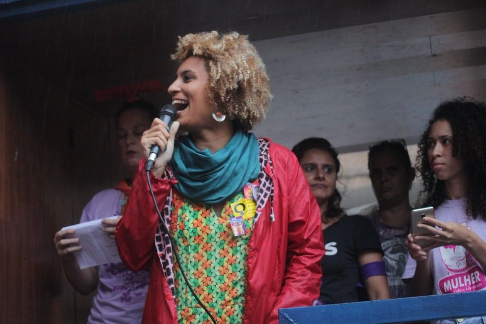 These Are the Protests and Vigils Being Held Around the World In Remembrance of Marielle Franco