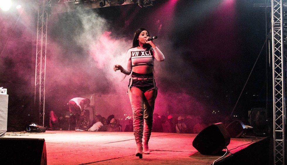 Nadia Nakai Explains Why She Never Used to Work With Women Rappers