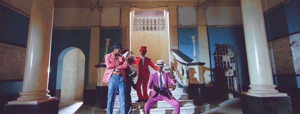 Is South Africa's Gqom Music Taking Over Nigerian Pop?