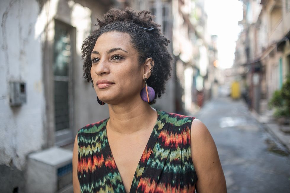 A Black Woman in Power