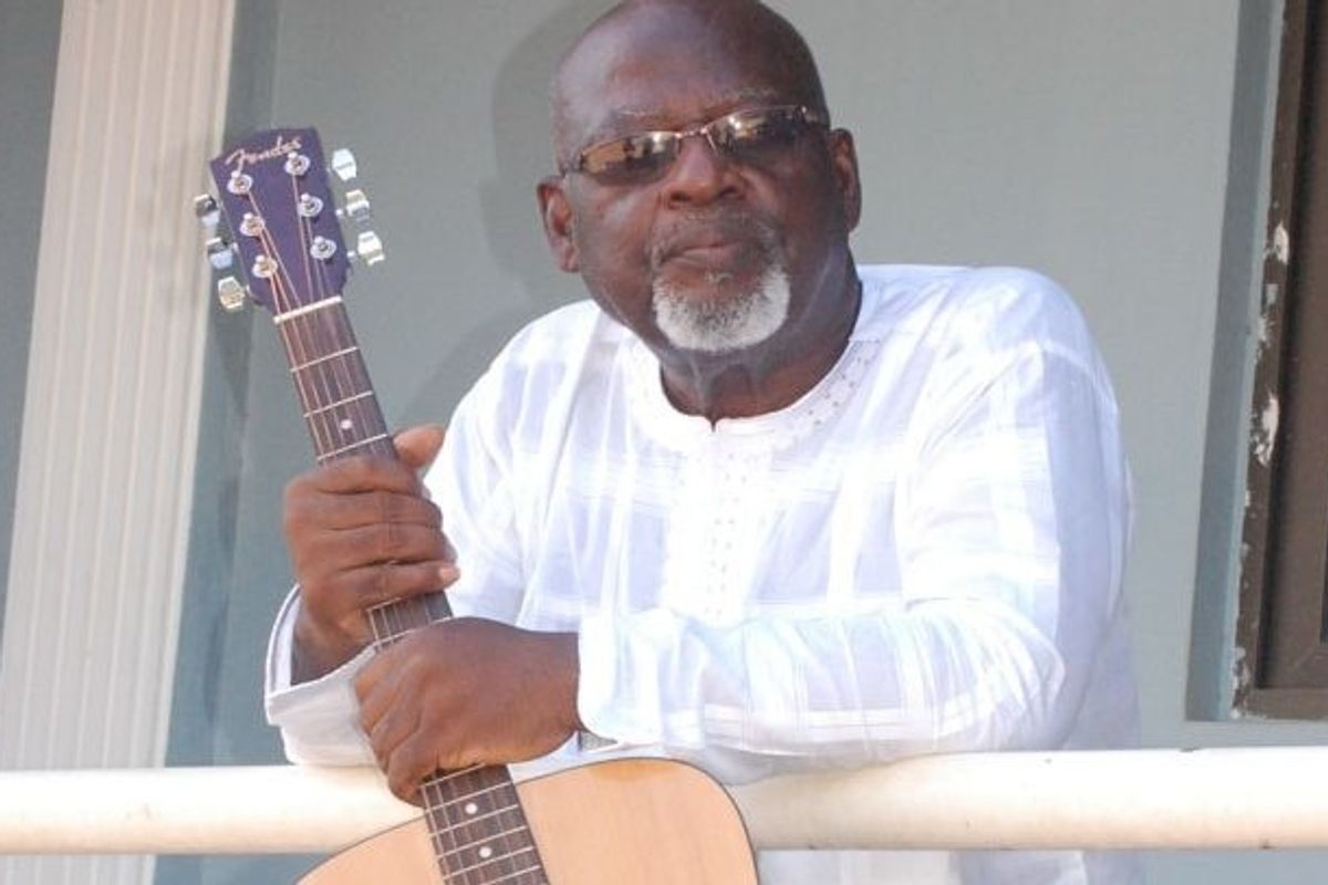 Ghanaian Highlife Pioneer C.K. Mann Has Passed Away
