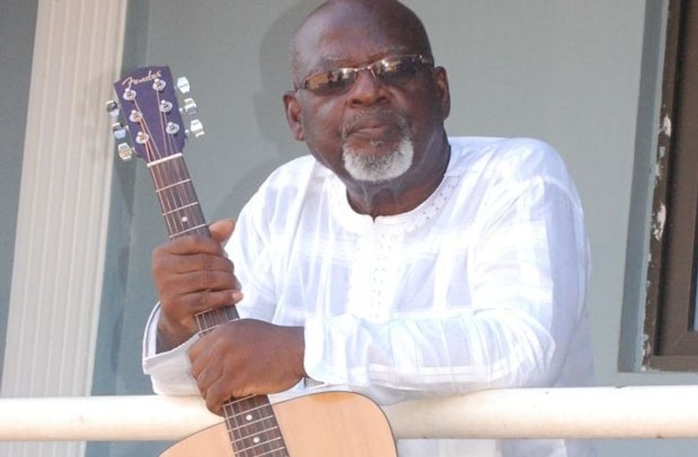 Ghanaian Highlife Pioneer C.K. Mann Has Passed Away