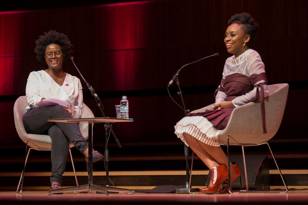 7 Things We Learned From Chimamanda Ngozi Adichie and Reni Eddo-Lodge in Conversation