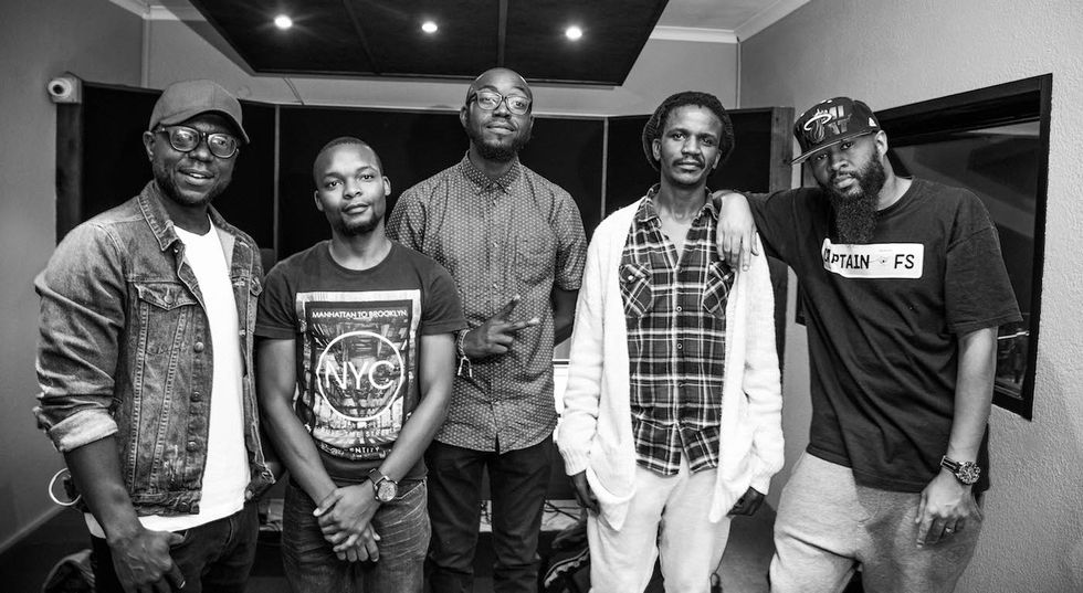 Zubz & The Assembly’s New EP Is A Much-Needed Dose Of Positivity